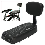 BIKIGHT,Black,Bicycle,Comfort,Cushion,Cover,Saddle