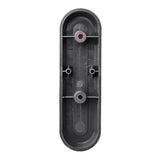 BIKIGHT,Front,Wheel,Protective,Sticker,Black,White,Electric,Scooter,Sheath,Skateboard,Wheel?