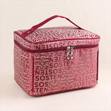 Kcasa,Women,Cosmetic,Large,Capacity,Storage,Handbag,Travel,Toiletry,Makeup