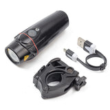 XANES,SFL11,German,Standard,Smart,Sensor,Waterproof,Front,Light,Cycling,Bicycle,Motorcycle