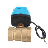 TK260,Motorized,Electric,Brass,Valves,Valve"