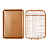 Picnic,Stainless,Steel,Grill,Healthier,Bacon