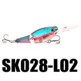 SeaKnight,SK028,13.5g,Fishing,Crankbaits,Sections,Fishing,Baits