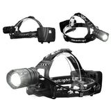 XANES,XHP50,800LM,Headlamp,Reachargable,Torch,Flashlight,Cycling,Camping,Fishing