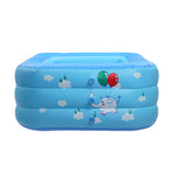 Inflatable,Swimming,Outdoor,Summer,Family,Bathing,Water