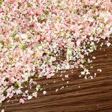 Handmade,Building,Model,Material,Grass,Powder,Mixture,Pollen