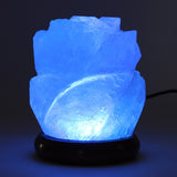 Himalayan,Natural,Crystal,Lamps,Night,Light,Ionic,Purifier,Gifts