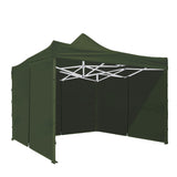 9.8x6.2FT,Canopy,Panel,Gazebo,Shelter,Shade,Zipper,Sidewall,Cloth