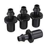 50Pcs,Spray,Connector,Garden,Single,Barbed,Joints,Watering,Micro,Irrigation,System,Nozzle,Sprinklers,Connect,Fittings
