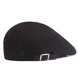 Washed,Cotton,Beret,Outdoor,Sport,Adjustable,Visor,Forward