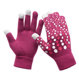 Women,Ladies,Winter,Touch,Screen,Gloves,Fabric,Sport,Cycling,Gloves