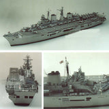 1:400,Paper,Model,England,Invincible,Class,Aircraft,Carrier,Sailing,Boats,Model