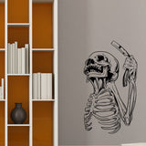 Miico,FX3006,Cartoon,StIcker,Halloween,Sticker,Removable,Sticker,Living,Decoration