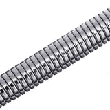 Extra,Stainless,Steel,Bathroom,Shower,Handheld,Water,Fittings,Shower,Replacement,Connection,Double,Buckles