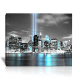 Manhattan,Skyline,Unframed,paintings,Pictures,Painting
