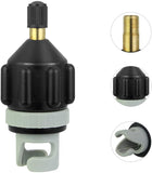 HEYTUR,Rowing,Inflatable,Adaptor,Compressor,Valve,Adaptor,Nylon,Kayak,Inflatable,Conventional,Converter,Connector,Stand,Paddle,Board,Inflatable,Halkey,Roberts