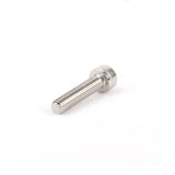 Suleve,M3SH10,50Pcs,Stainless,Steel,Socket,Screw,Bolts,Optional,Length