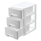 Layers,Cabinet,Organizer,Cosmetic,Makeup,Storage,Drawers,Bedside,Office