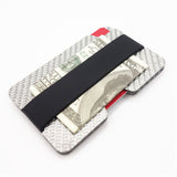 Blocking,Carbon,Fiber,Money,Minimalist,Wallet,Credit,Holder