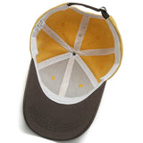Outdoor,Embroidery,Letters,Personalized,Edging,Washed,Baseball,Sunshade