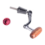 ZANLURE,Fishing,Orientation,Exchangable,Spinning,Wheel