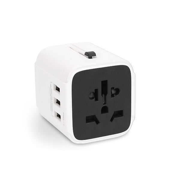 ZHUOLV,3xUSB,Traveling,Adapter,Universal,Power,Multifunctional