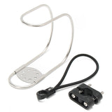 Stainless,Steel,Marine,Horseshoe,Bracket,Holder,Plastic,Mount