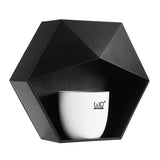 Geometric,Bathroom,Storage,Shelf,Holder,Decor,Plant,Adhesive