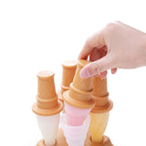 Cartoon,Shaped,Cream,Sticks,Molds,Activity