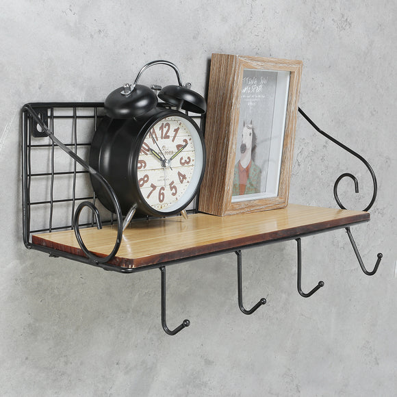 Hanging,Mounted,Storage,Organizer,Display,Storage,Baskets