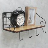 Hanging,Mounted,Storage,Organizer,Display,Storage,Baskets