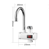 3000W,Electric,Faucet,Instant,Heater,Rapid,Water,Display