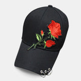 Women,Cotton,Embroidery,Casual,Sport,Curve,Sunscreen,Visor,Baseball