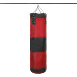 Leather,Boxing,Training,Punching,Hanging,Empty,Heavy,Sandbag,Boxing,Target