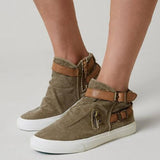 Women,Outdoor,Camping,Hiking,Shoes,Breathable,Canvas,Shoes,Lightweight