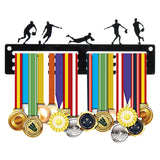 Thick,Acrylic,Medal,Hanger,Holder,Display