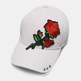 Women,Cotton,Embroidery,Casual,Sport,Curve,Sunscreen,Visor,Baseball
