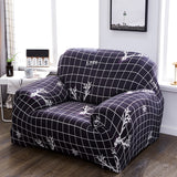 Seater,Print,Cover,Elastic,Covers,Living,Couch,Cover,Pillowcase,Chair,Covers