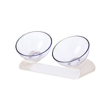 Jordan&Judy,PE001,Double,Transparent,Design,Healthy,Material