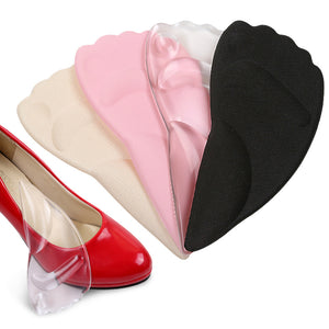 Women's,Ballet,Shoes,Sneakers,Heels,Prevention,Front,Silicone,Insole