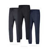 [FROM,Uleemark,Men's,Jogger,Pants,Sweatpants,Breathable,Comfort,Casual,Trousers,Sport,Fitness,Tracksuit,Bottoms