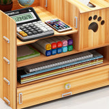 32.5x22.5x26cm,Pencil,Holder,Storage,Stationery,Density,Plate,Desktop,Organizer