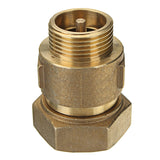 TK402,Brass,Water,Meter,Check,Valve,Straight,Telescopic,Special,Watermeter,Check,Valve,Switch