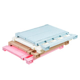Adjustable,Wardrobe,Closet,Organizer,Storage,Shelf,Mounted,Space,Saving