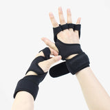 KALOAD,Neoprene,Fitness,Gloves,Fingers,Weightlifting,Exercise,Training