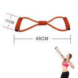 Natural,Rubber,Latex,Fitness,Resistance,Bands,Workout,Elastic,Jumping,Exercise,Tools