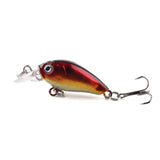 CB0485B,4.5cm,Pesca,Fishing,Diving,Crankbaits,Wobblers,Artificial