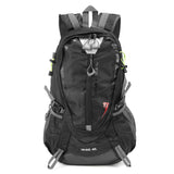 Xmund,Waterproof,Nylon,Backpack,Sports,Travel,Hiking,Climbing,Camping,Mountaineering,Cycling,Women,Unisex,Rucksack