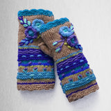Casual,Gloves,Handwarmers,Women,Glove