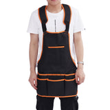 Apron,Electrician,Carpenter,Utility,Pocket,Adjustable,Aprons